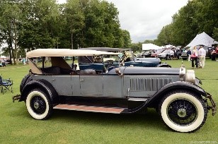 25 Packard